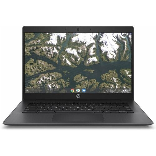HP Chromebook 14 G6 14" 4GB 32GB eMMC Celeron ...