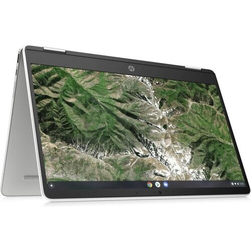 HP CHROMEBOOK  X360 14A-CA0012NF / INTEL PENTIUM ...