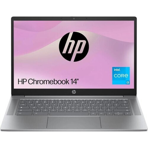 HP Chromebook 14A Core i3-N305 1.8 GHz 256GB eMMC ...