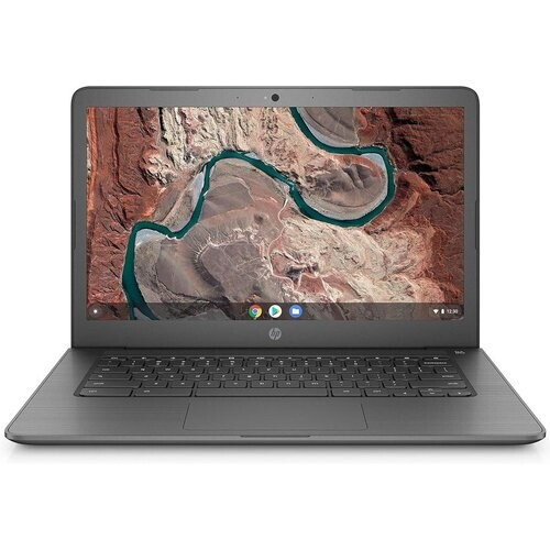 HP Chromebook 14A-G5 A4 1.6 ghz 32gb eMMC - 4gb ...