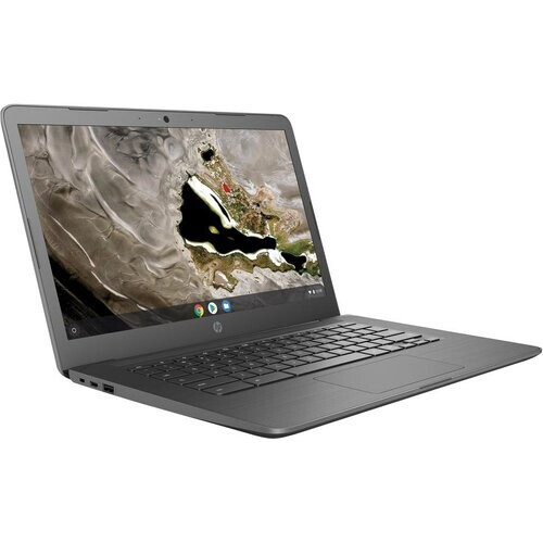 HP Chromebook 14A G5 1.6 ghz 0gb eMMC - 8gb QWERTY ...