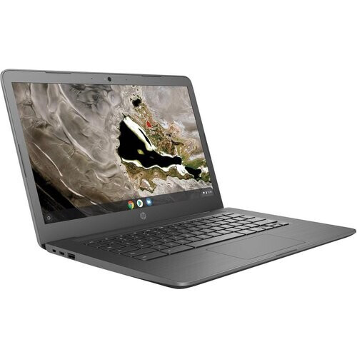 HP Chromebook 14A G5 A6 1.8 ghz 32gb eMMC - 8gb ...