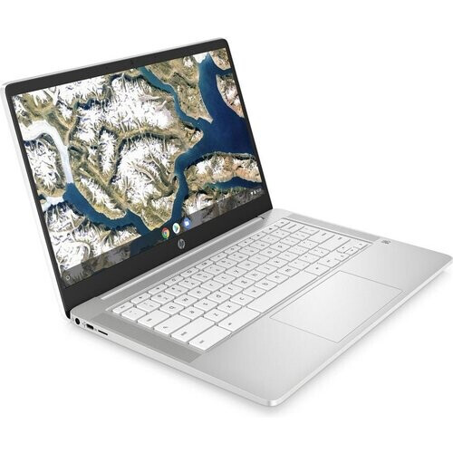 hp chromebook 14a-na0000sf 14" intel celeron N4020 ...