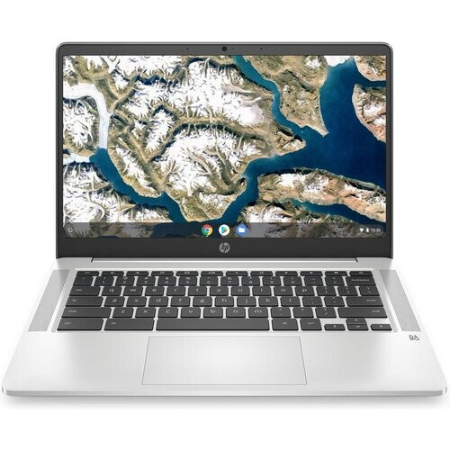 HP Chromebook 14A-NA0023CL Celeron N4000 1.1 GHz ...