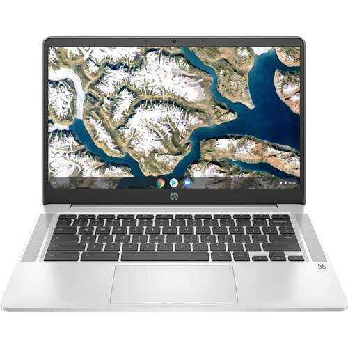 HP Chromebook 14A-NA0642CL 14" Celeron N4000 ...