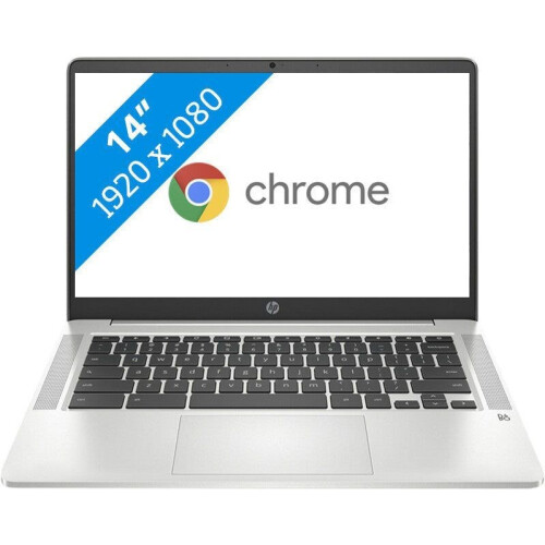 Maak kennis met de HP Chromebook 14a-na0950nd - ...