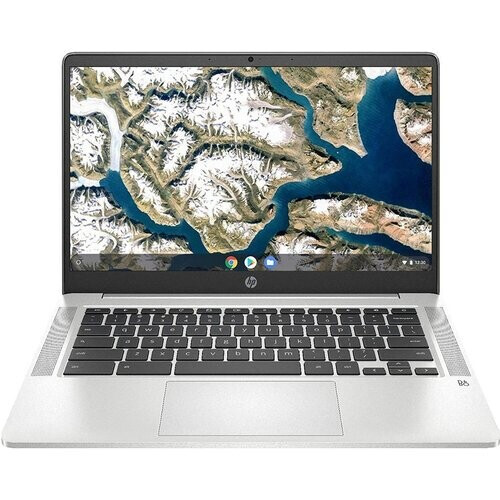 HP Chromebook 14A-NA1043CL Celeron 1.1 ghz 64gb ...