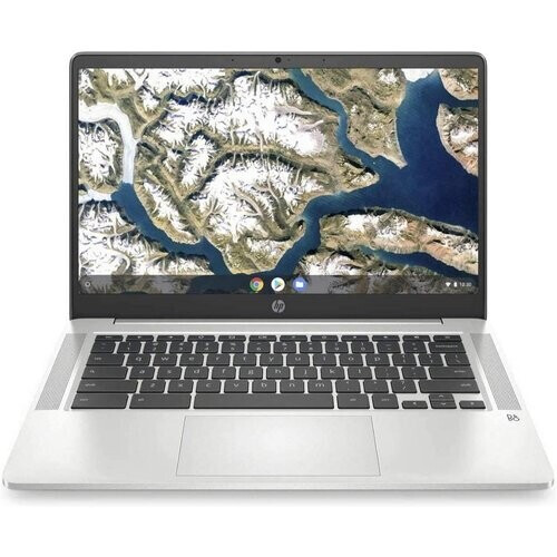 HP 14A-NA1083CL 1.1 ghz 0gb eMMC - 4gb QWERTY - ...