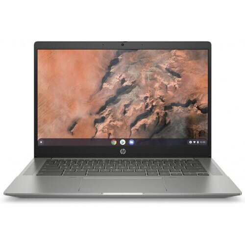 HP Chromebook 14B-NA0005NA Athlon Silver 2.3 GHz ...