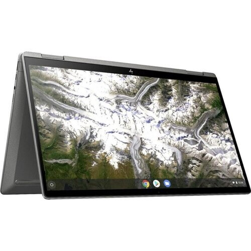 HP Chromebook x360 14C-CA0053DX 14" Core i3-10110U ...