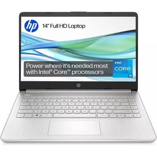 This HP laptop is great for everyday use. Stream ...