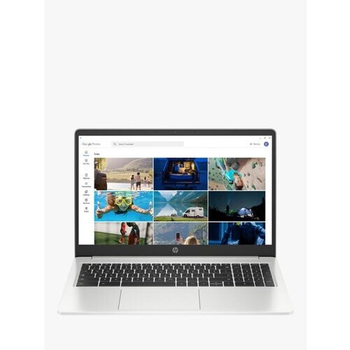 This sleek laptop combines the reliability of HP ...