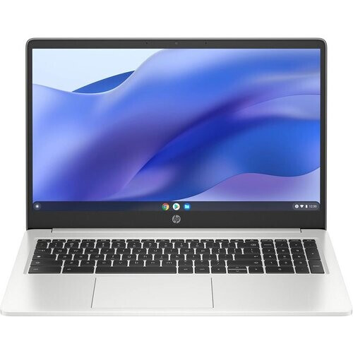 HP ChromeBook 15a-nb0006na Intel N100 128GB eMMC - ...