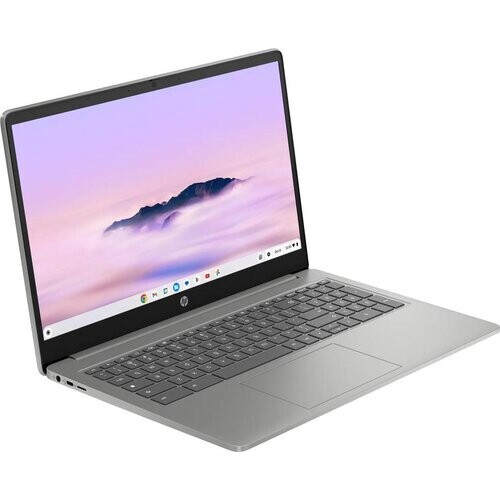 The sleek, durable HP Chromebook delivers prime ...