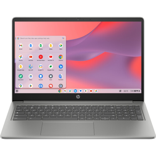 Maak kennis met de HP Chromebook 15a-nb0714nd, een ...