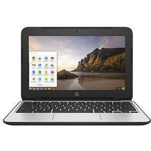 HP Chromebook G4 11" Celeron N2840 2,16 GHz - SSD ...