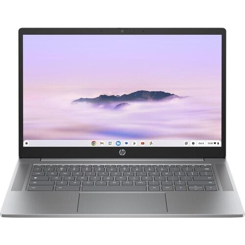 Take on the day with the HP Chromebook Plus 14” ...