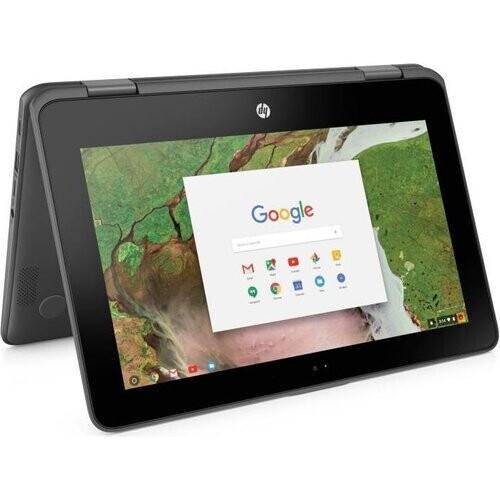 HP Chromebook X360 11 G1 EE Celeron N3350 1.1 GHz ...