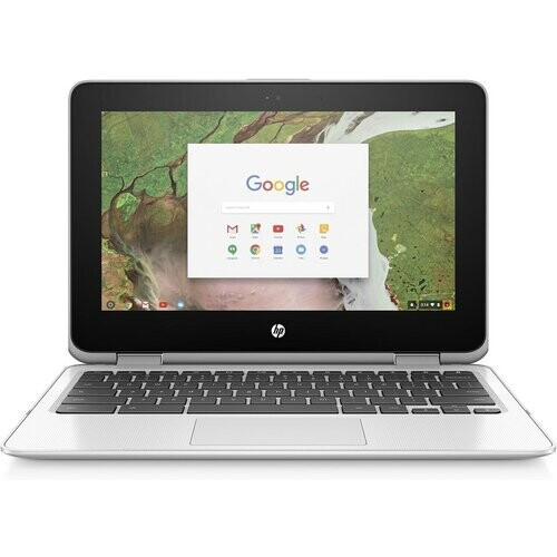 HP CHROMEBOOK x360 G1 EE - WHITE The HP Chromebook ...