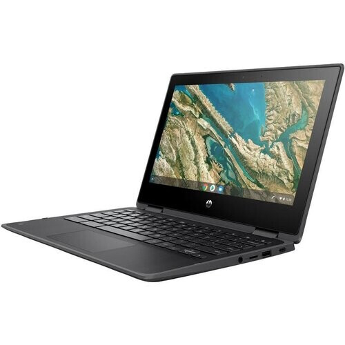 HP ChromeBook x360 11 G3 Celeron N4020 1.1 GHz ...