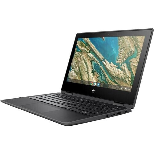 HP ChromeBook x360 11 G3 EE Celeron N4020 1.1 GHz ...