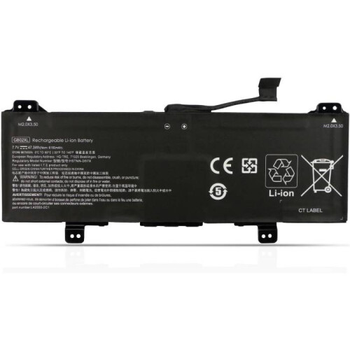 De HP Chromebook X360 11 G3 EE Replacement Accu is ...