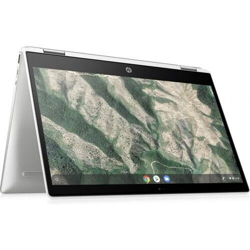 HP Chromebook x360 12b-ca0011nf 12" Celeron N4020 ...