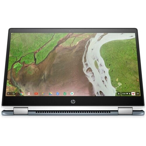 HP Chromebook x360 14-da0011dx Chromebook 14.0" ...