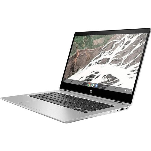 HP Chromebook x360 14 G1 Core i3 2.2 GHz 64GB eMMC ...