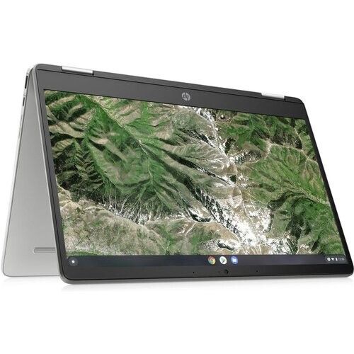 HP ChromeBook x360 14a-ca0000nf 14" Celeron N4020 ...