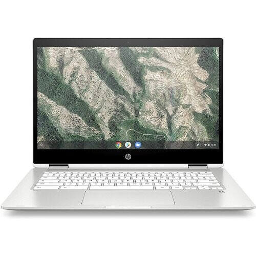 HP Chromebook X360 14B-CA0010NF Pentium Silver 1.1 ...