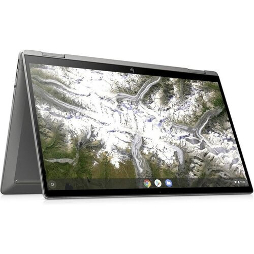 HP Chromebook x360 14C-CA0005NF Core i3 2,1 GHz ...