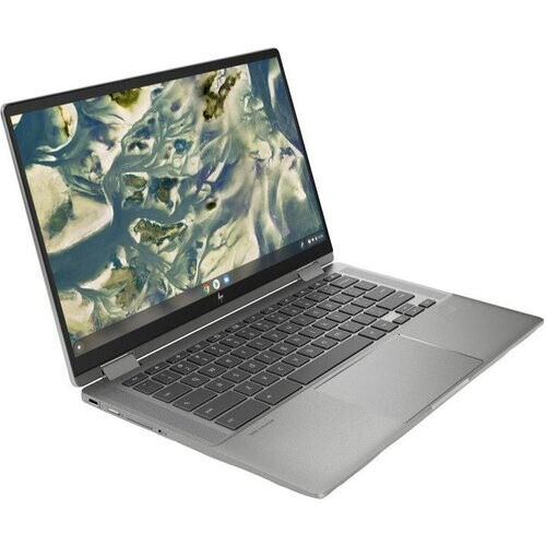 HP Chromebook x360 14c-cc0025no 14" Core i5 2,4 ...