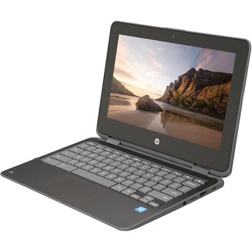 Hp Chromebook x360 11 G1 EE 11-inch (2019) - Intel ...
