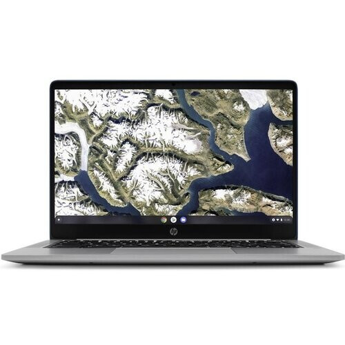 HP Chromebook X360 14A-CA0036NR Celeron 1.1 ghz ...