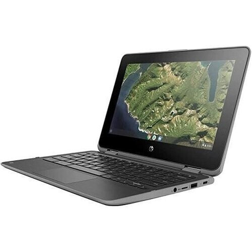 HP Chromebook X360 11 G2 EE Celeron 1,1 GHz 32GB ...