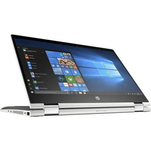 HP ChromeBook X360 Core i5-8350U 1.7 GHz 64GB eMMC ...