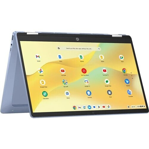 HP Chromebook x360 14b-cd0013dx 3.4 ghz 0gb eMMC - ...
