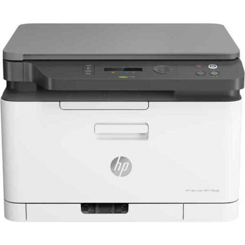 Maak kennis met de HP Color Laser MFP 178nw, de ...