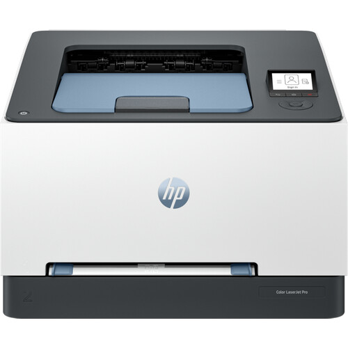 Mit dem HP Color LaserJet 3202dw stattest du dein ...