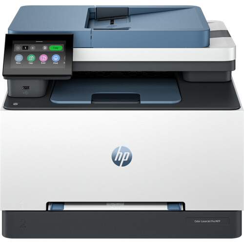 Print, scan, kopieer en fax met deze all-in-one ...