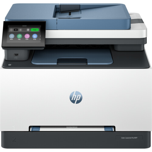 Print, scan, kopieer en fax met deze all-in-one ...