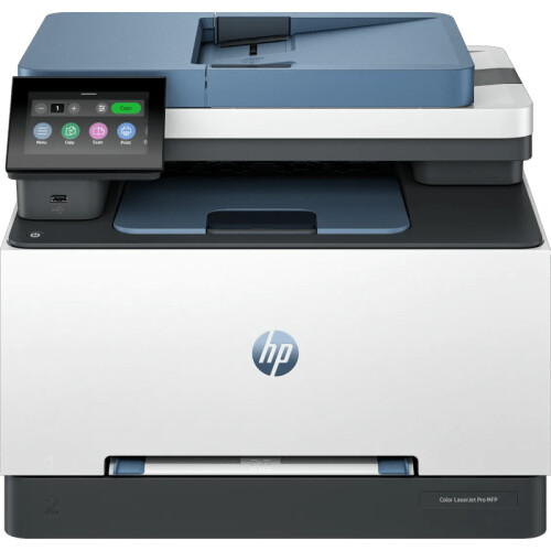 Print, scan, kopieer en fax met deze all-in-one ...