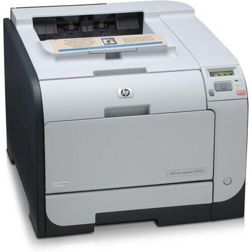 HP Color LaserJet CP2025dn Laser Printer CB495A ...