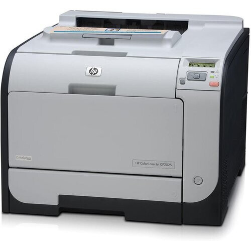 HP Color LaserJet CP2025n Laser Printer CCB494A ...