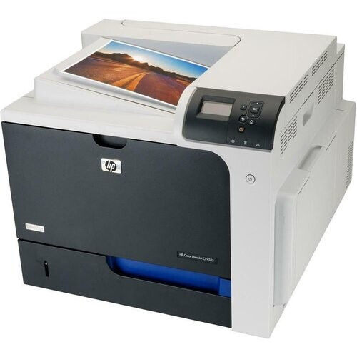 HP Colour Laserjet Enterprise CP4525dn A4 Colour ...