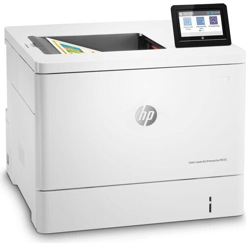 HP Color LaserJet Enterprise M555dn - Laserdrucker ...