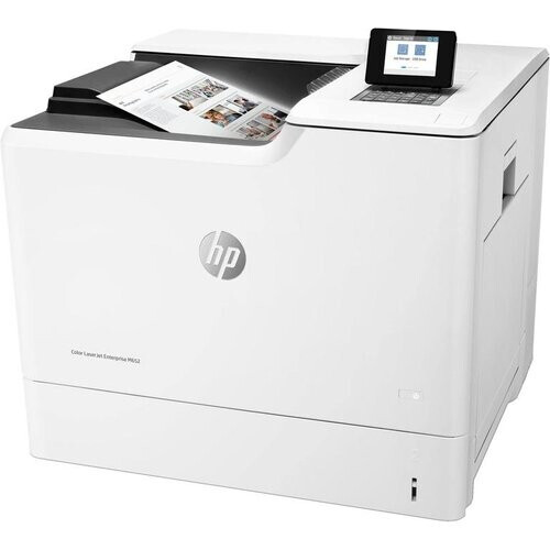 HP Colour Laserjet Enterprise M652n A4 Colour ...