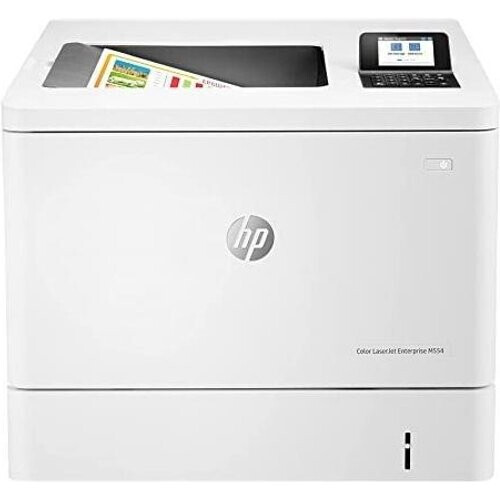 HP Color Laserjet Enterprise M653dn A4 Colour ...