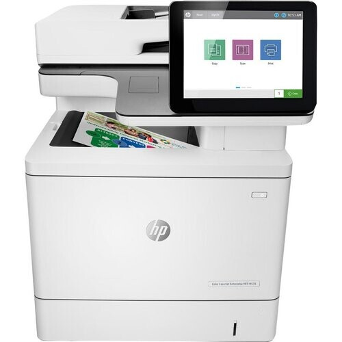 HP 7ZU85A#B13 Láser a color ...